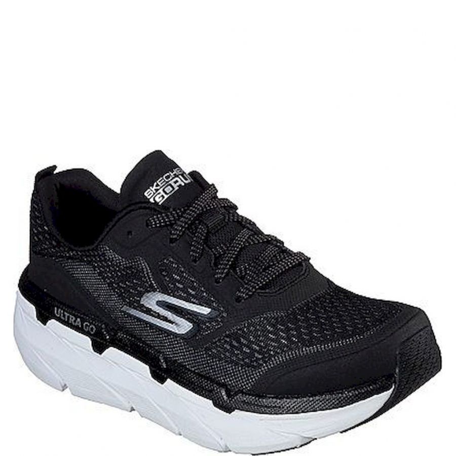 Topshoes Sneakers Skechers Bkw Womens Max Cushioning Premier