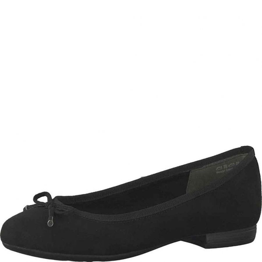 marco tozzi ballerina shoes
