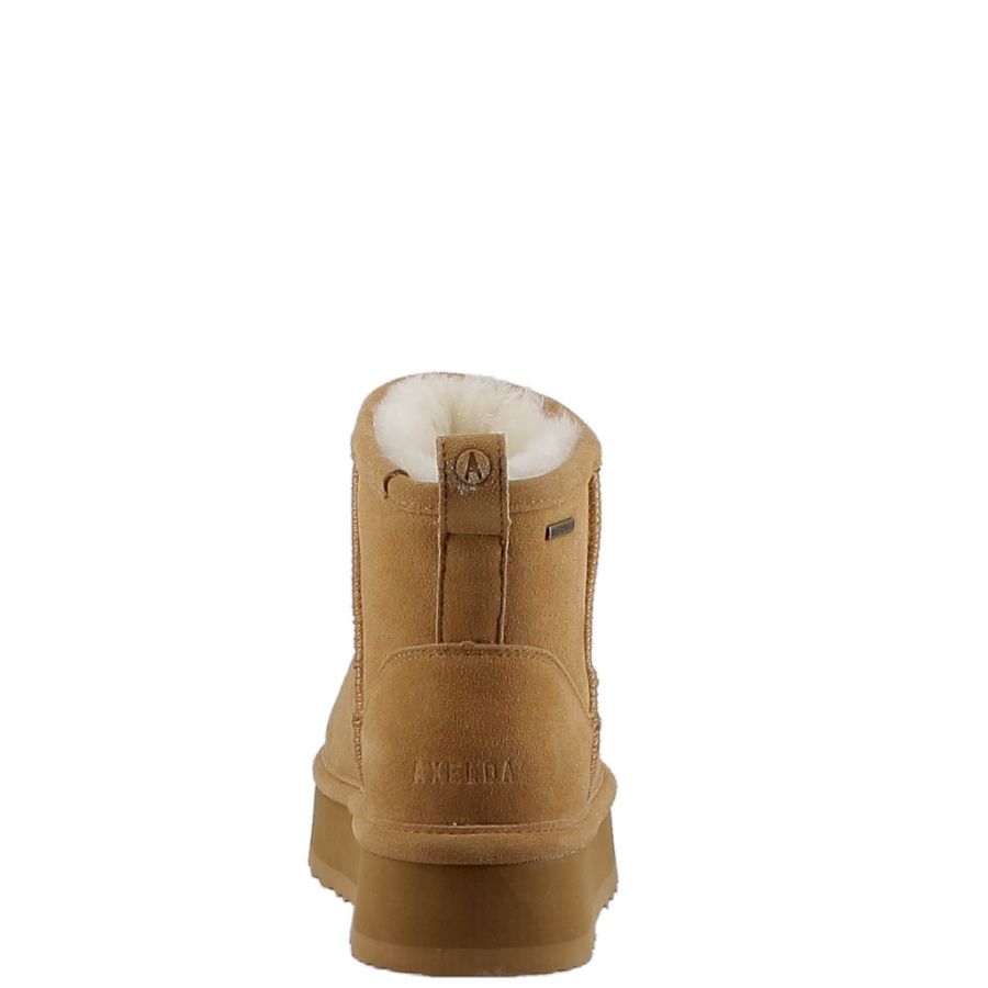 Boots Axelda. Lisses WP