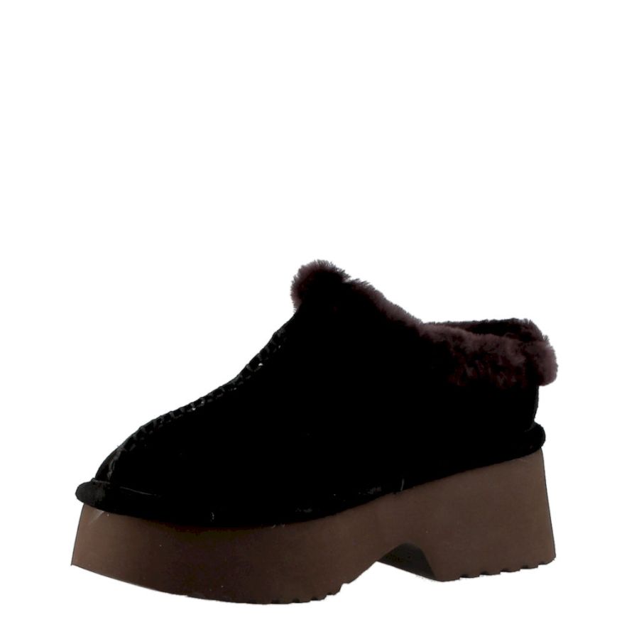 Bootssko Axelda. Woodstock