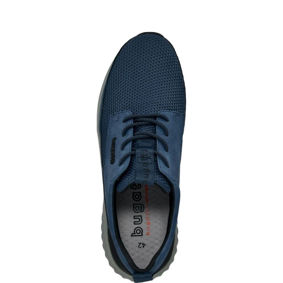 Sneakers Bugatti. Nirvana Exko 341-A4N01-6900-4000