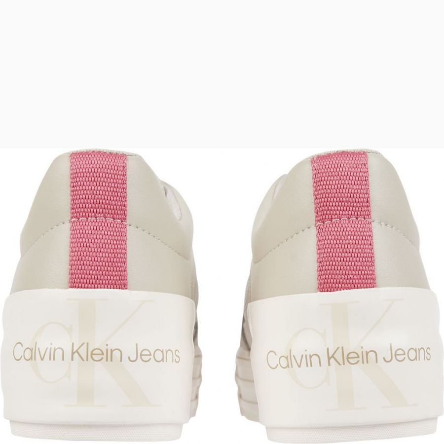 Sneakers Calvin Klein. VULC FLATFORM BOLD FLUO CONTR
