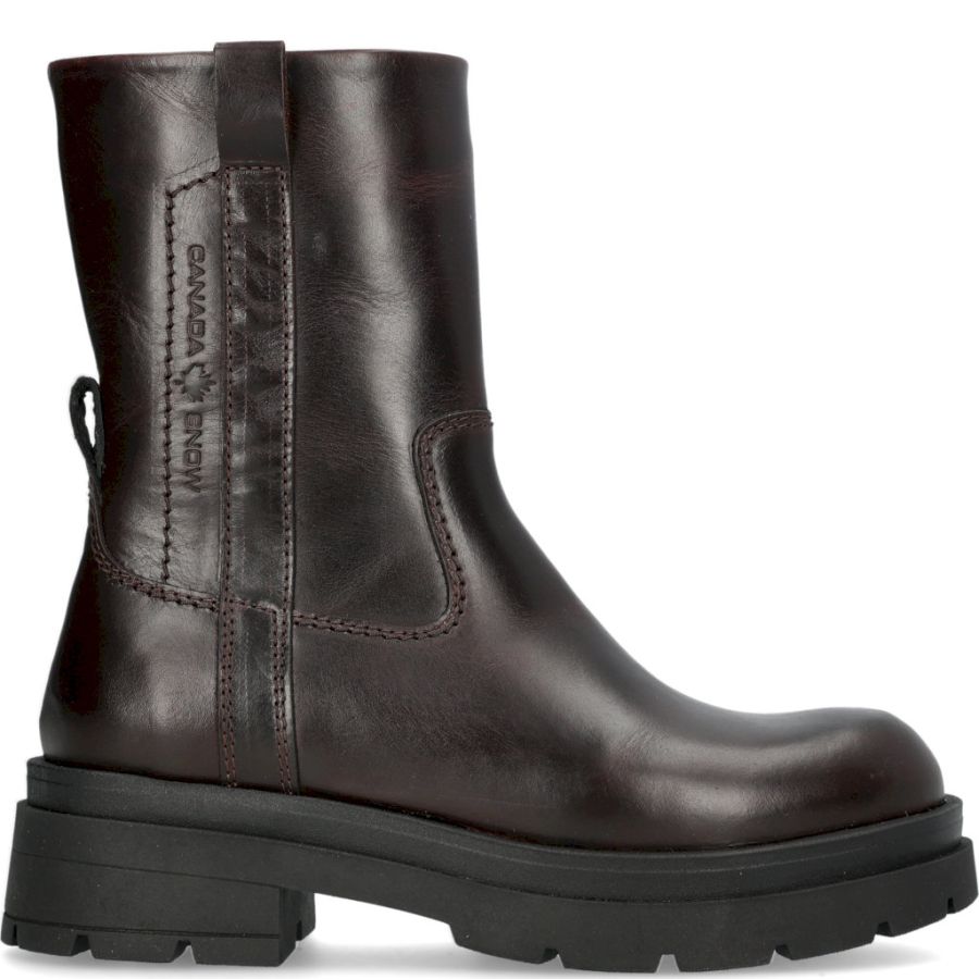 Boots Canada Snow. Mount Joia