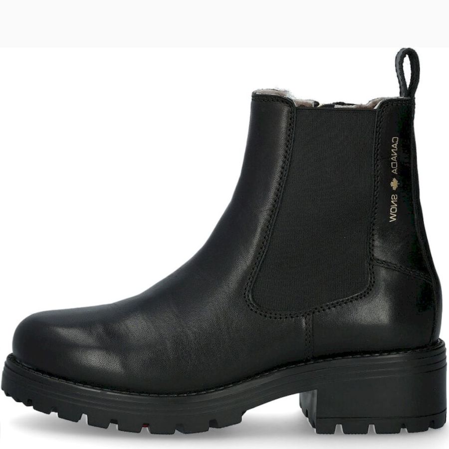 Boots Canada Snow. Mount Kimberley