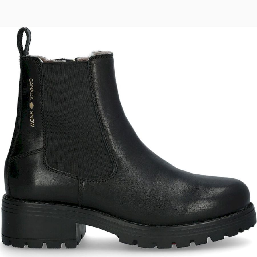 Boots Canada Snow. Mount Kimberley