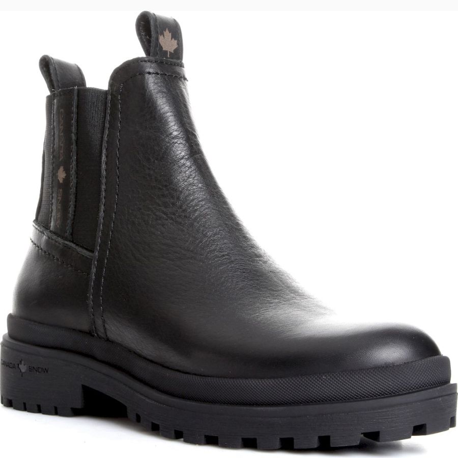 Boots Canada Snow. Mount Verdi