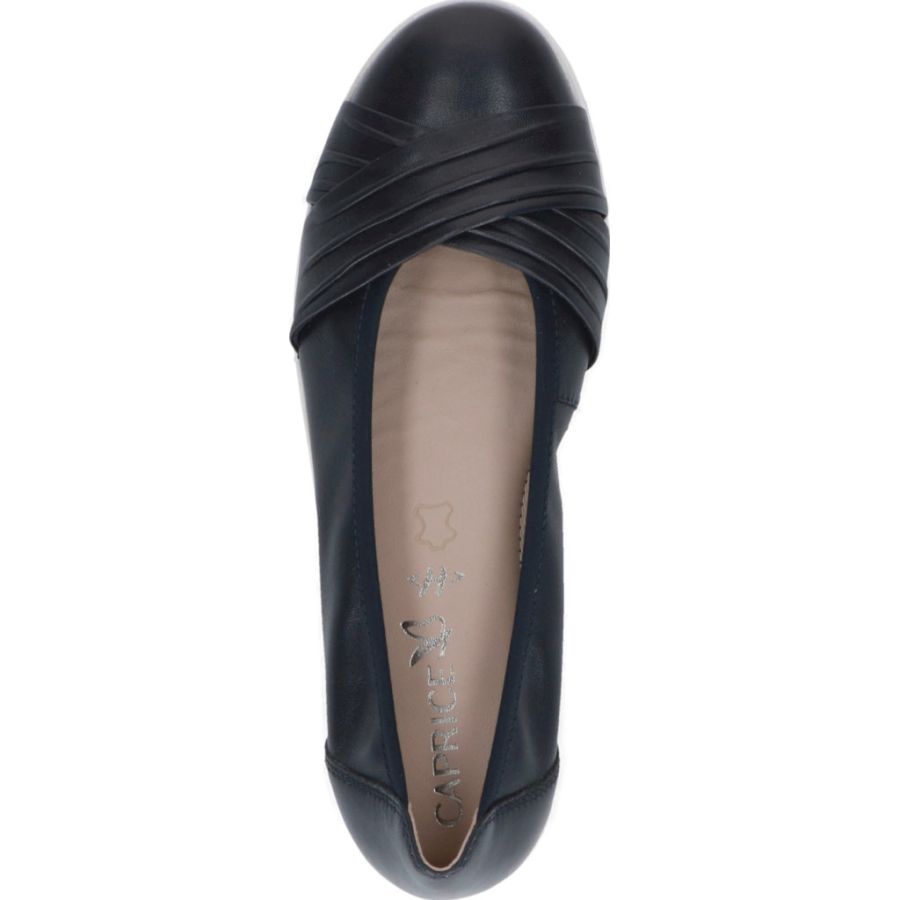 Ballerinaskor Caprice. 9-22118-44/856