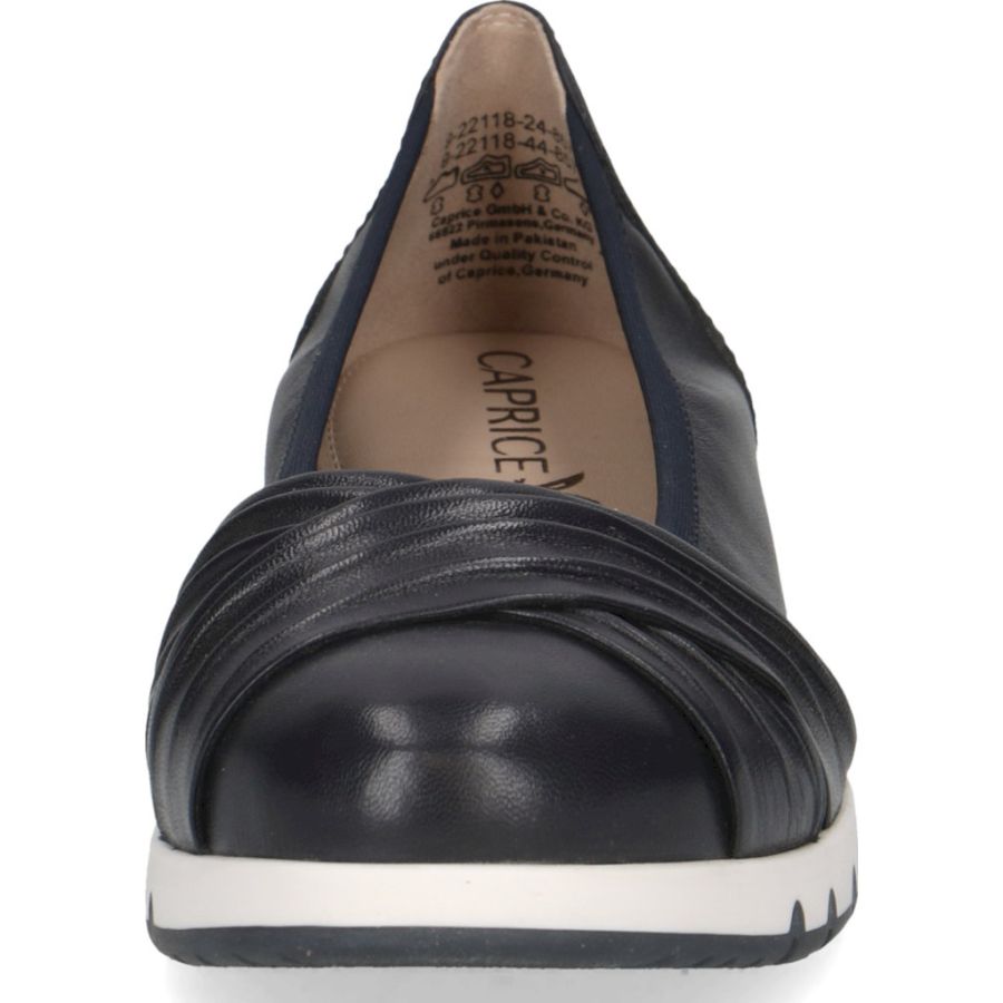 Ballerinaskor Caprice. 9-22118-44/856