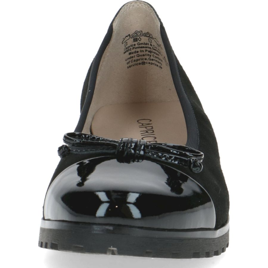 Ballerinaskor Caprice.9-22150-45/004