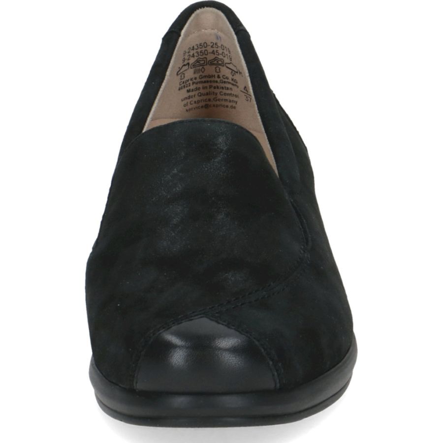 Promenadskor Caprice. 9-24350-45/019