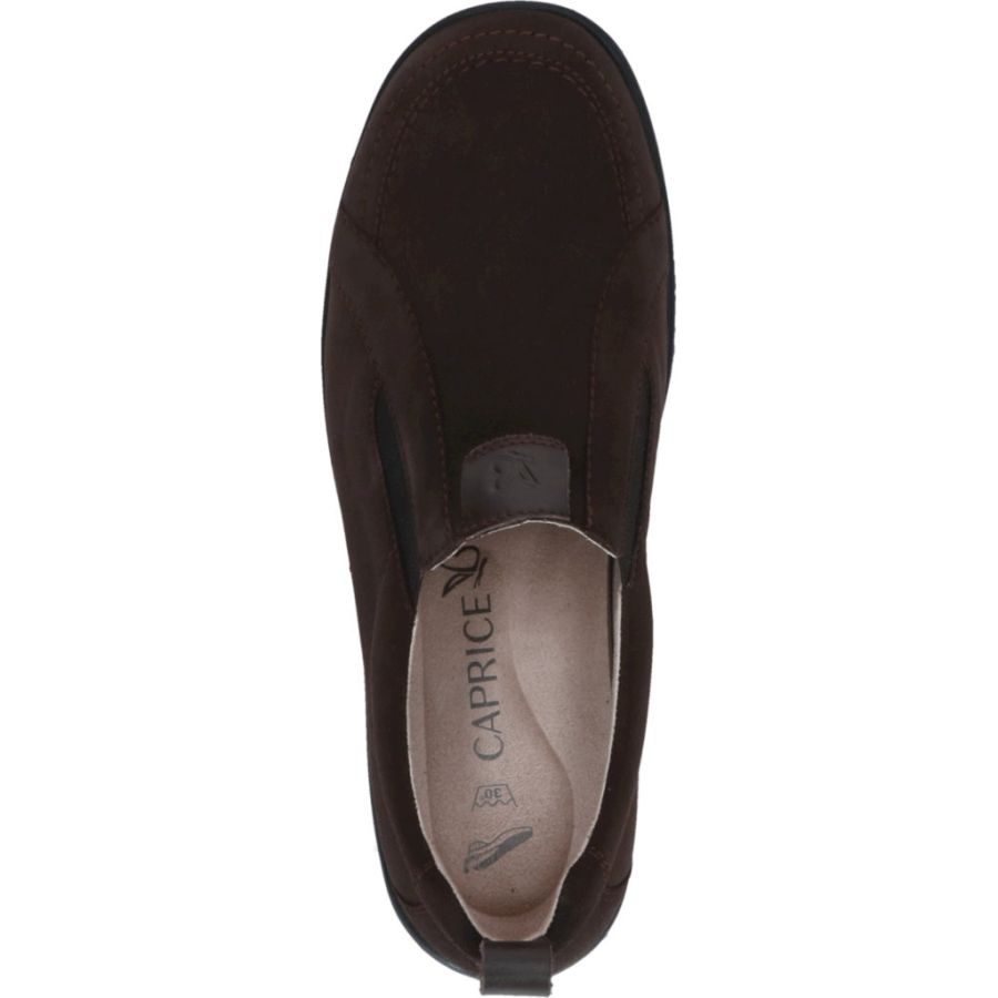 Promenadskor Caprice. 9-24755-47-329