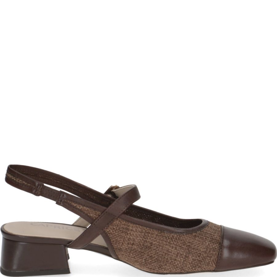 Slingback Caprice. 9-29604-46-329