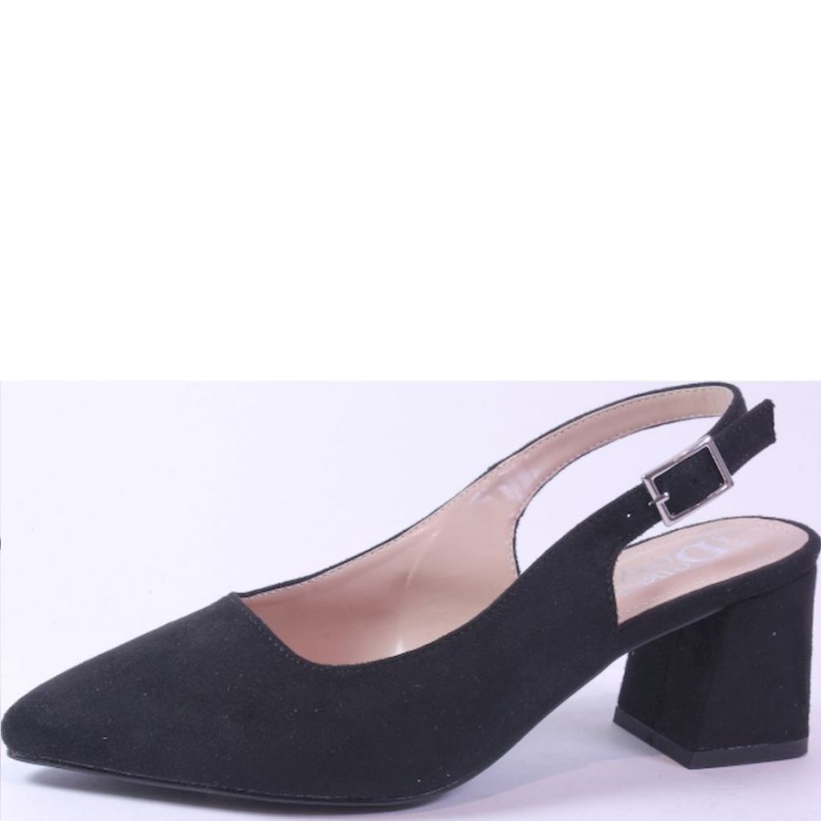 Slingback Donna Girl. 62WALNUT2 1