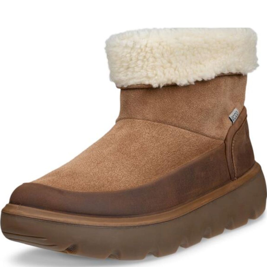 Boots ECCO. ECCO GLACIA