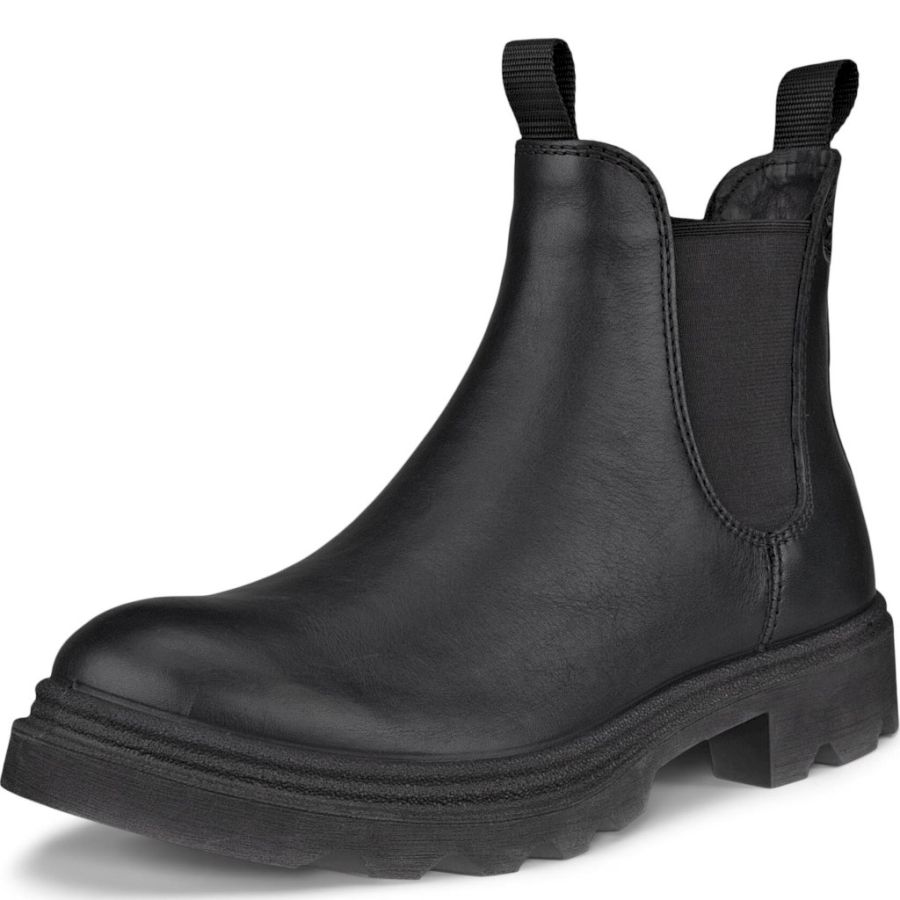 Boots ECCO. ECCO GRAINER W