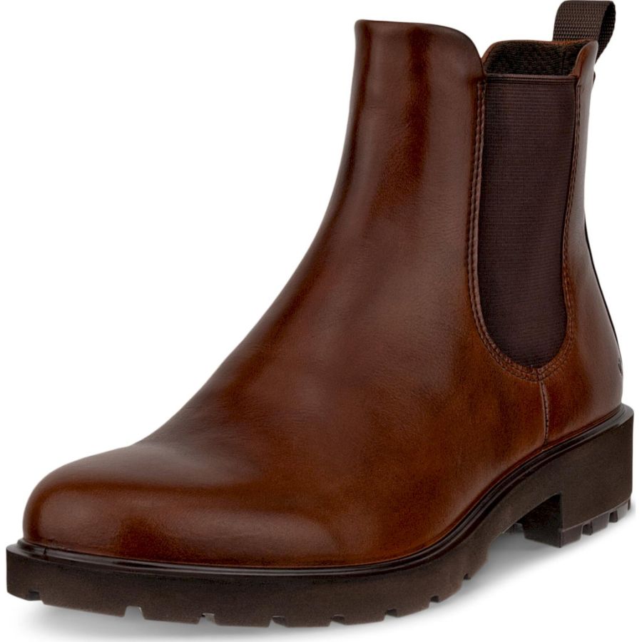 Boots ECCO. ECCO METROPOLE VIENNA W