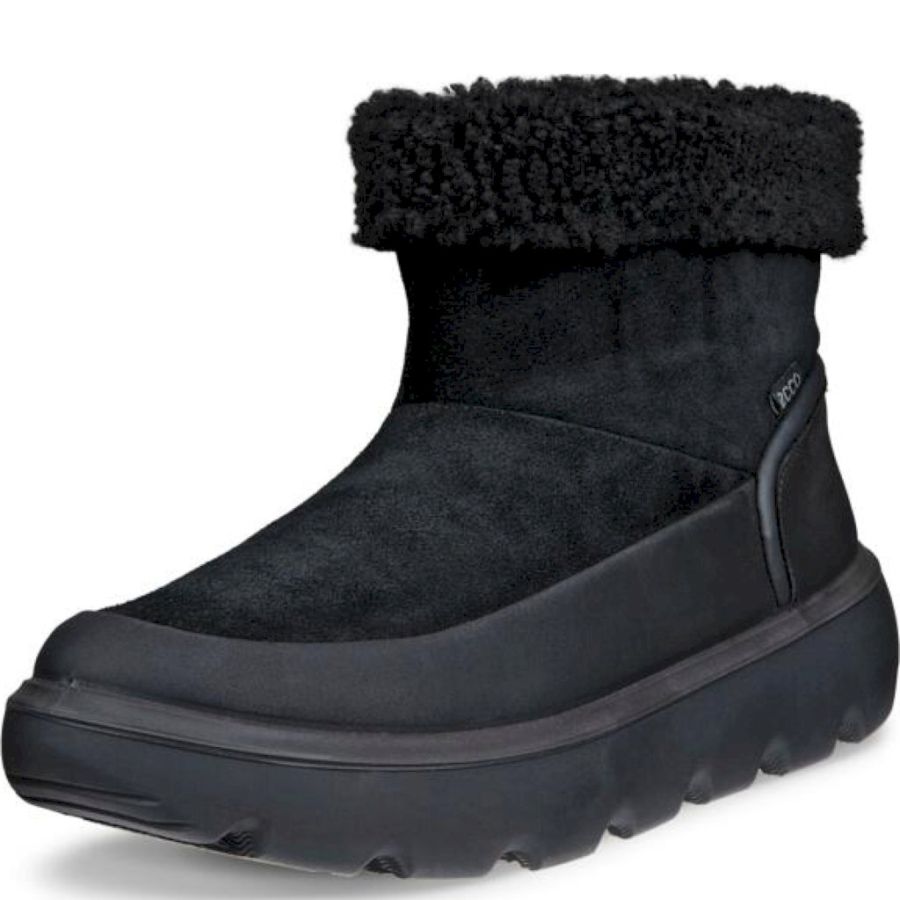 Kängor ECCO. ECCO Glacia