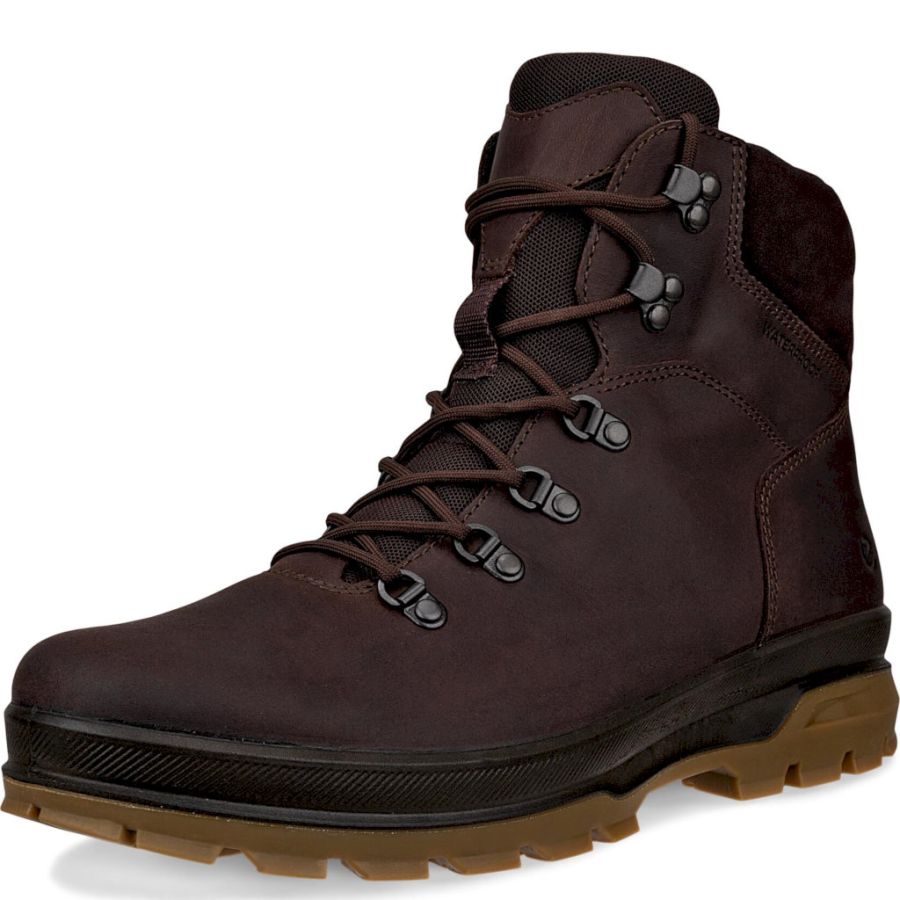 Kängor ECCO. ECCO RUGGED TRACK