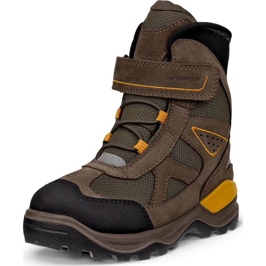 Kängor ECCO. ECCO SNOW MOUNTAIN