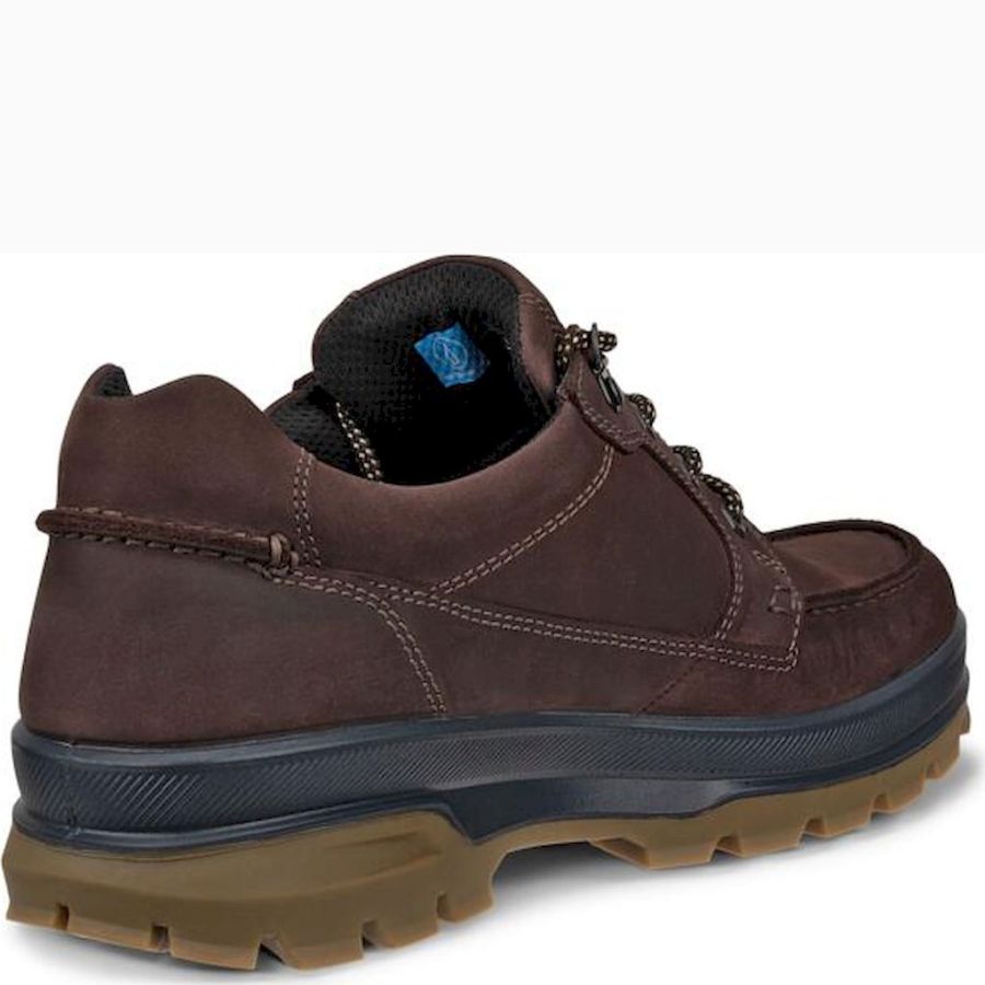 Promenadskor ECCO. ECCO RUGGED TRACK