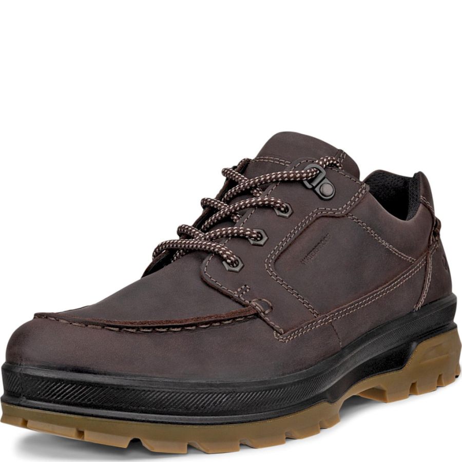 Promenadskor ECCO. ECCO RUGGED TRACK