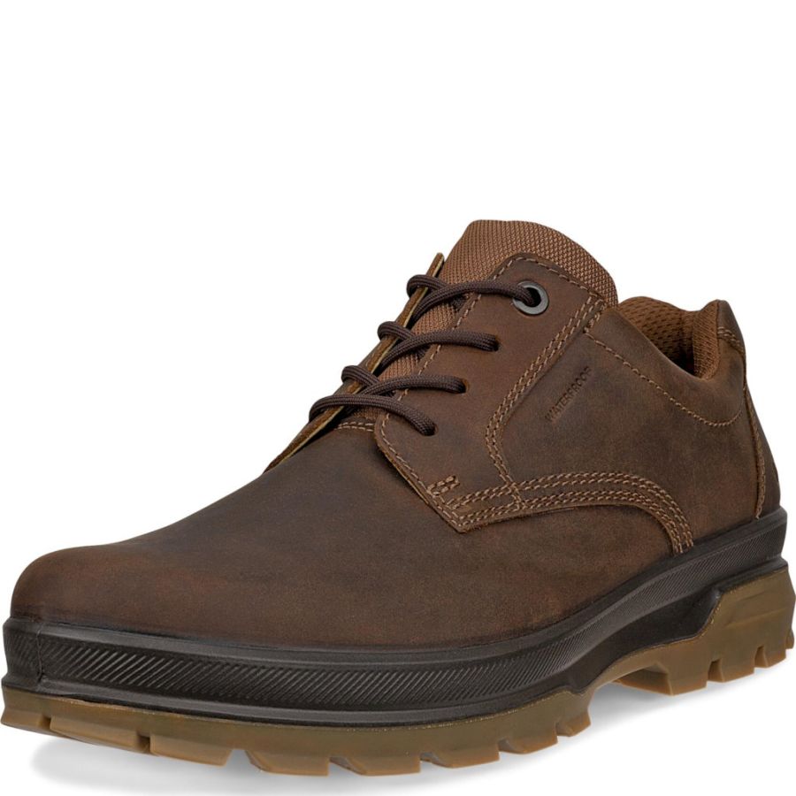 Promenadskor ECCO. ECCO RUGGED TRACK