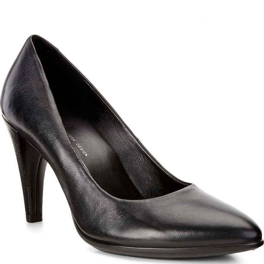 Pumps ECCO. 269503-11001 SHAPE 75 POINTY