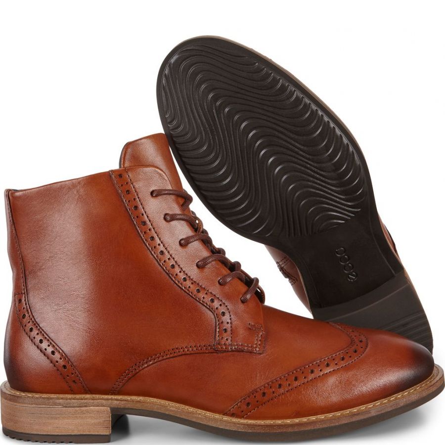 Snörkängor ECCO. 266353-01277 WOMENSFORMAL