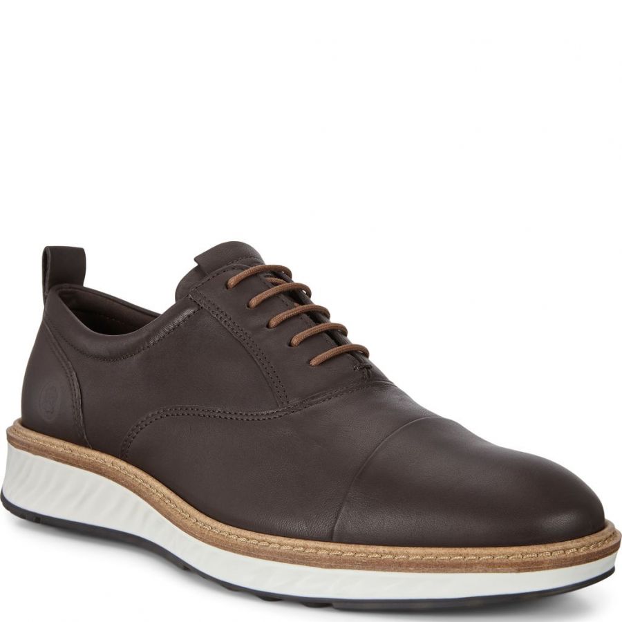 Snörskor ECCO, 836744-01178, ST.1 HYBRID