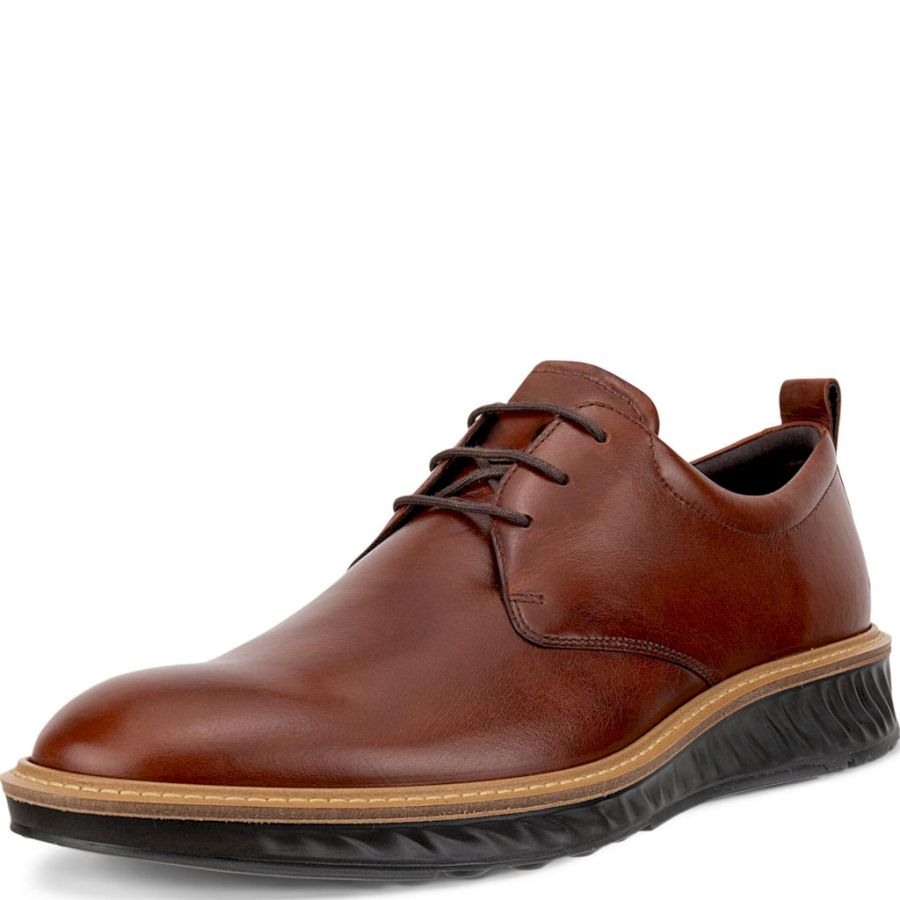 Snörskor ECCO. ECCO ST.1 HYBRID DERBY