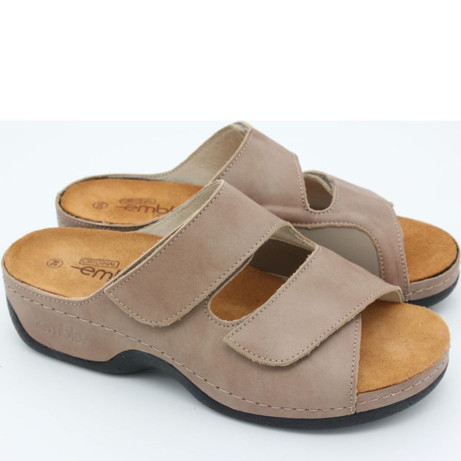Sandaler Embla. 2214 beige E