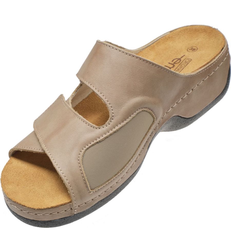 Sandaler Embla. 2214 beige E