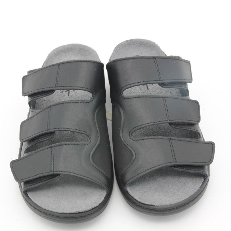 Sandaler Embla.2276 svart E
