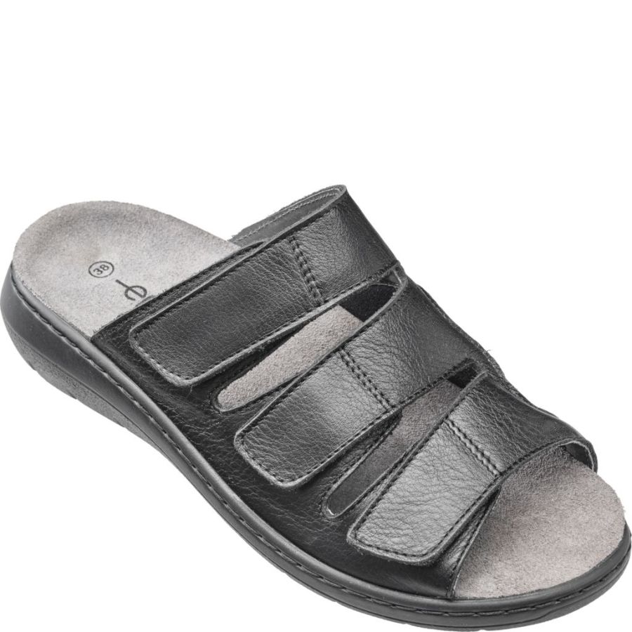 Sandaler Embla.2276 svart E