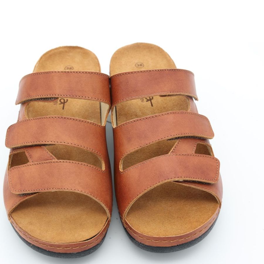Sandaler Embla. 2310 kastanj E