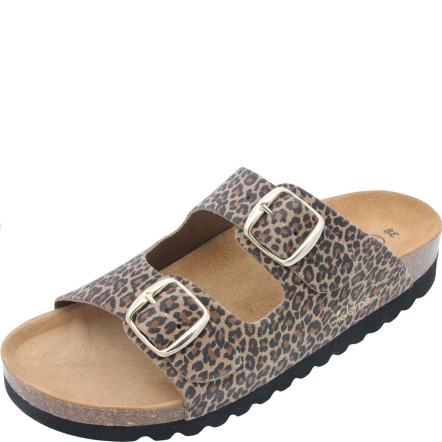 Sandaler Embla. 2736 Leo Gold