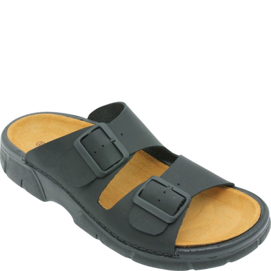 Sandaler Embla of Swden. 2655 Black