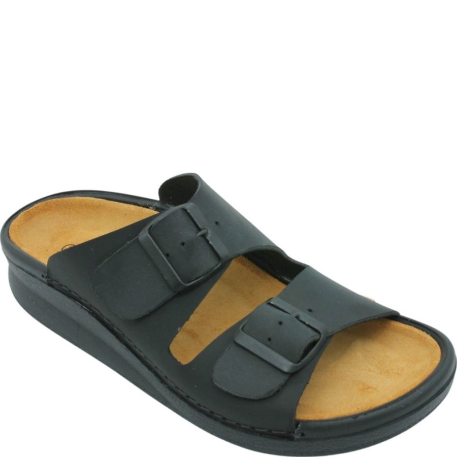 Sandaler Embla of Sweden. 2650 Black