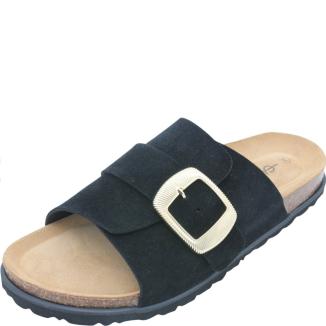 Sandaler Embla. 2582 Mocka Black