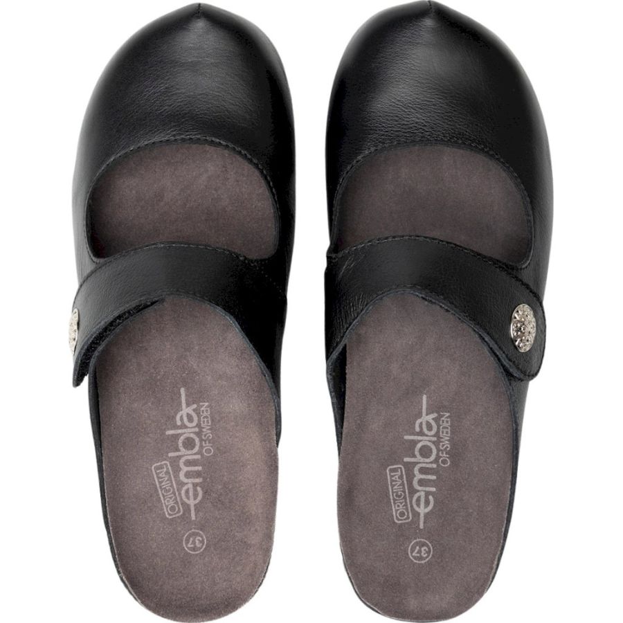 Tofflor Embla. 2012 Ergoflex