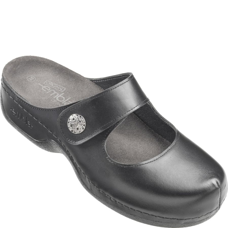 Tofflor Embla. 2012 Ergoflex