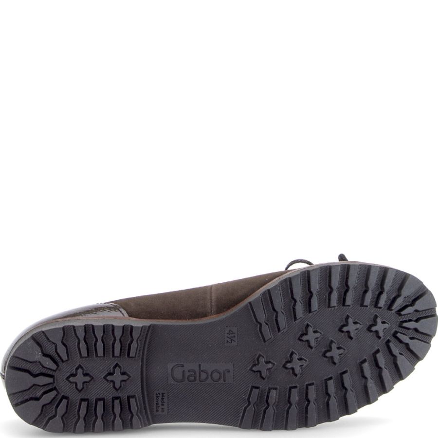 Ballerinaskor Gabor. 3007.01.001