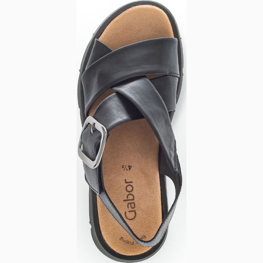 Sandaler Gabor. 44.752.27