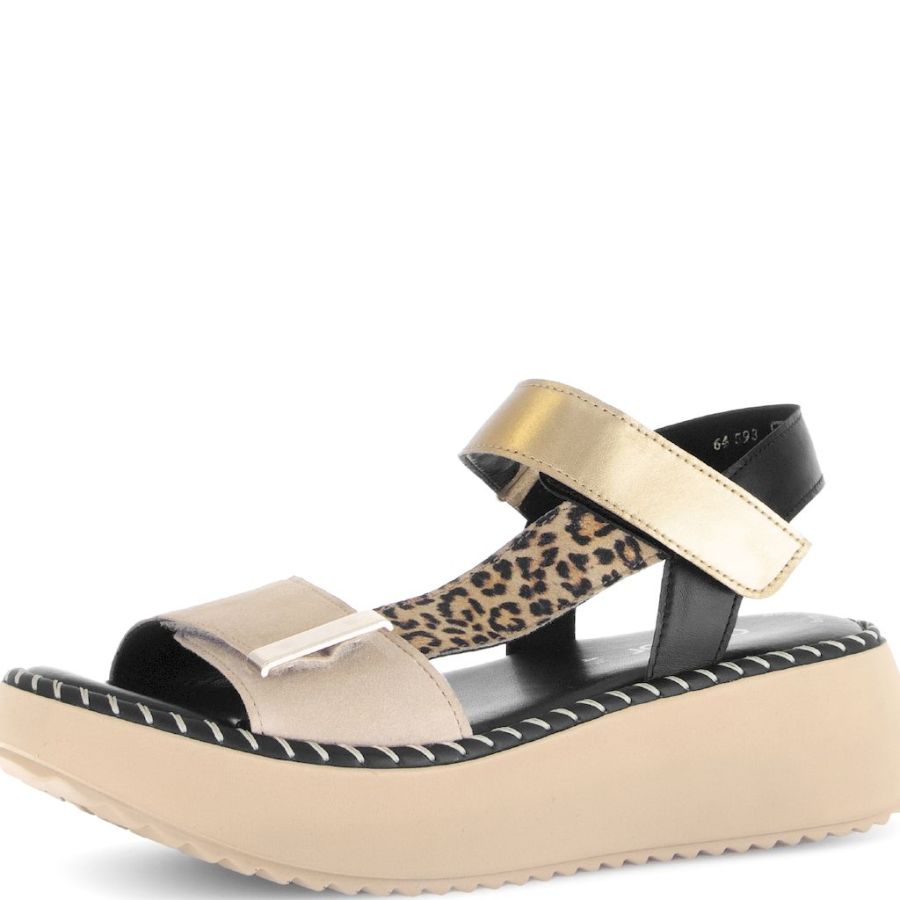 Sandaler Gabor. 64.593.14