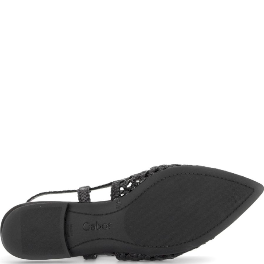 Sandaletter Gabor. 81.631.27