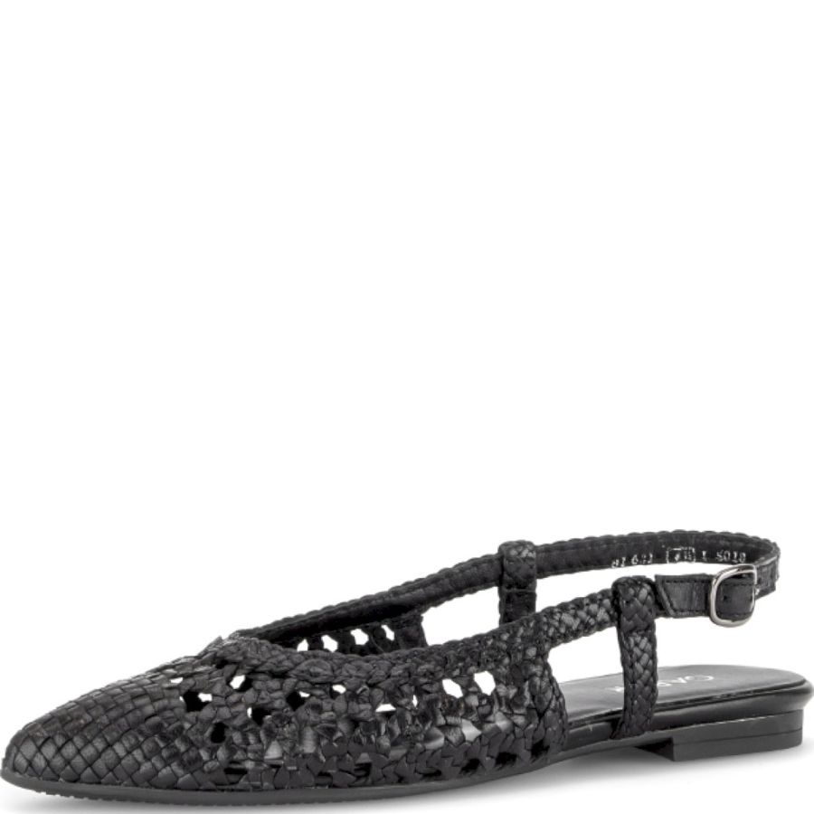 Sandaletter Gabor. 81.631.27