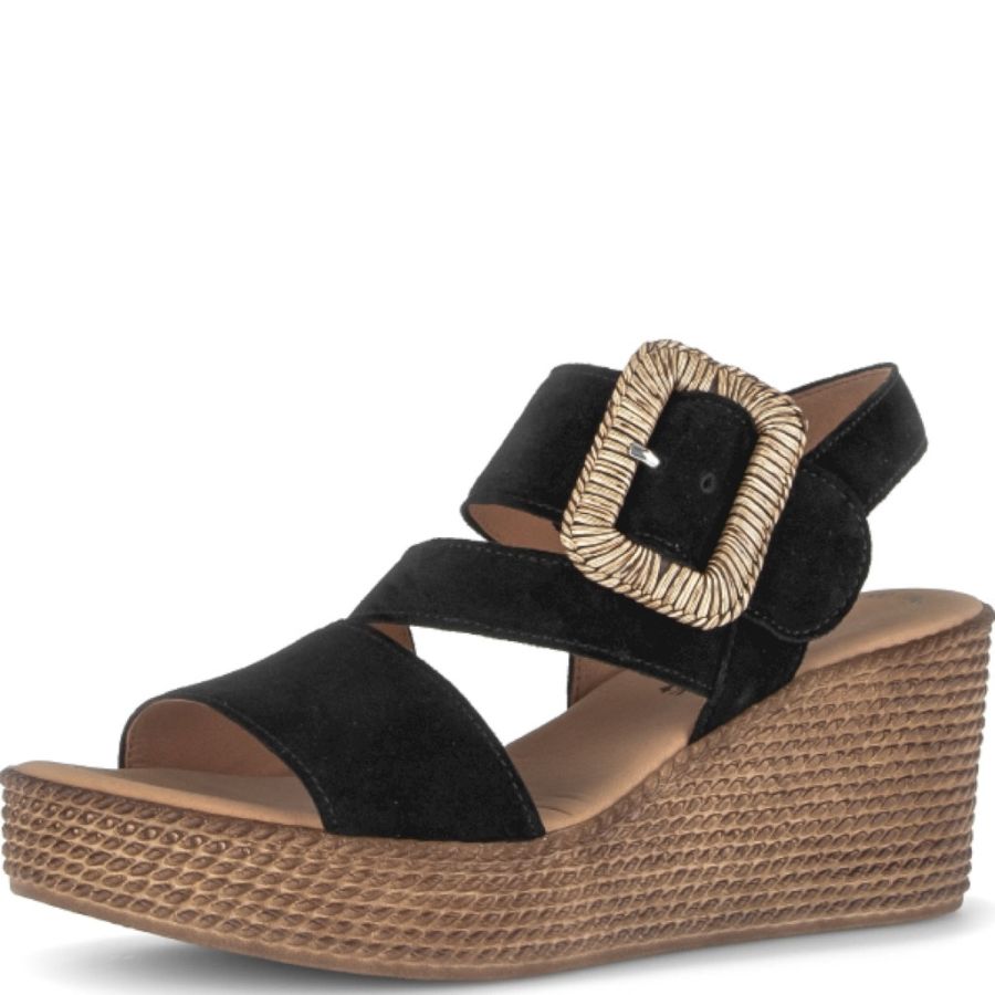 Sandaletter Gabor. 84.771.17