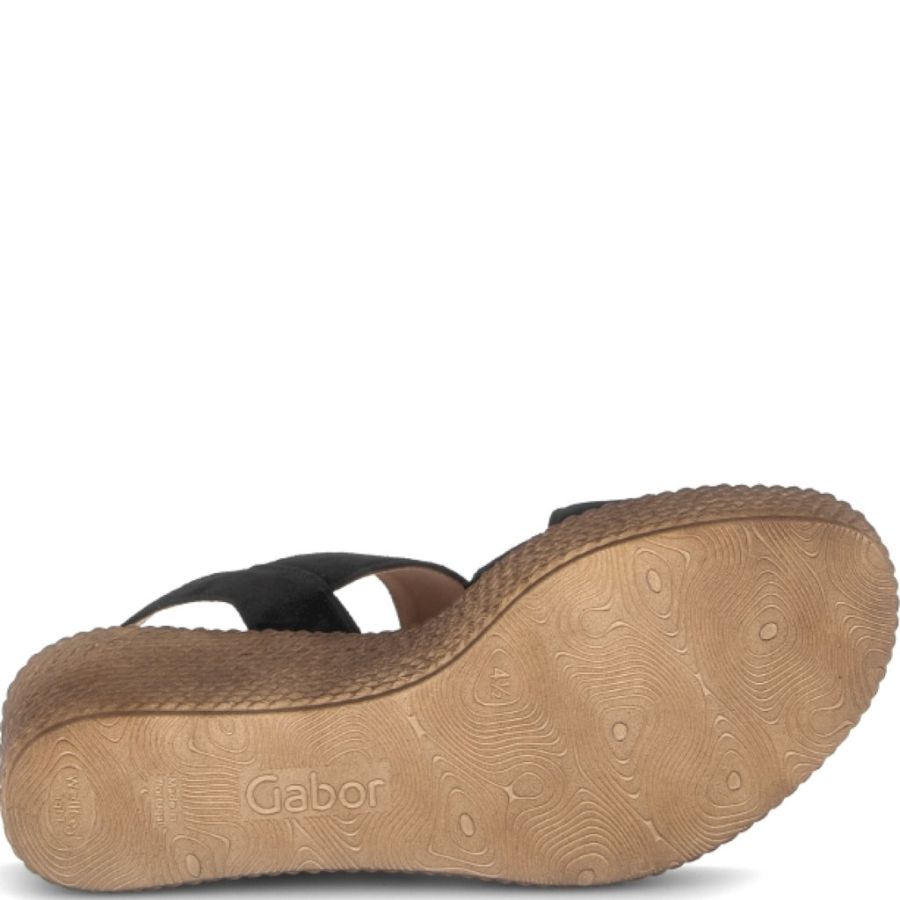 Sandaletter Gabor. 84.771.17