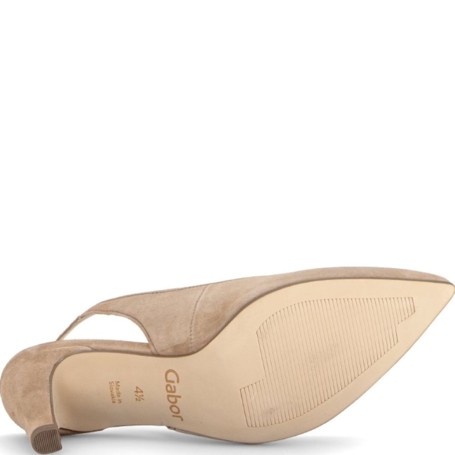 Slingback Gabor. 81.590.14