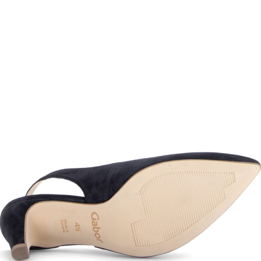 Slingback Gabor. 81.590.16